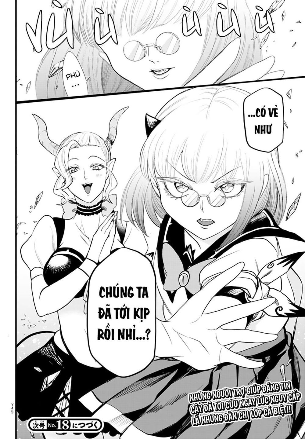 đọc truyện Mairimashita! Iruma-kun Chương 245 ảnh 21 tại Thiên Thai Truyện