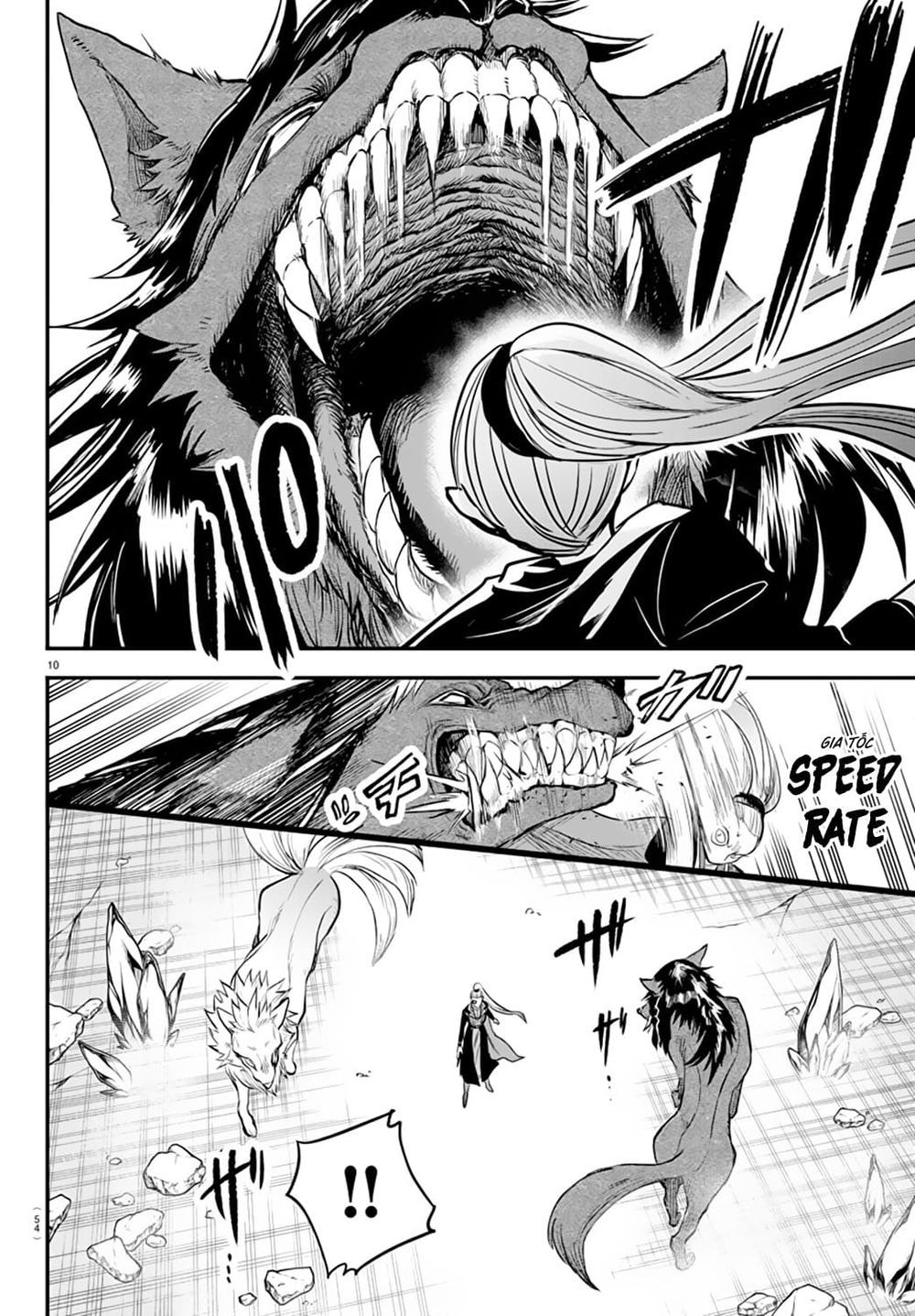 đọc truyện Mairimashita! Iruma-kun Chương 246 ảnh 13 tại Thiên Thai Truyện