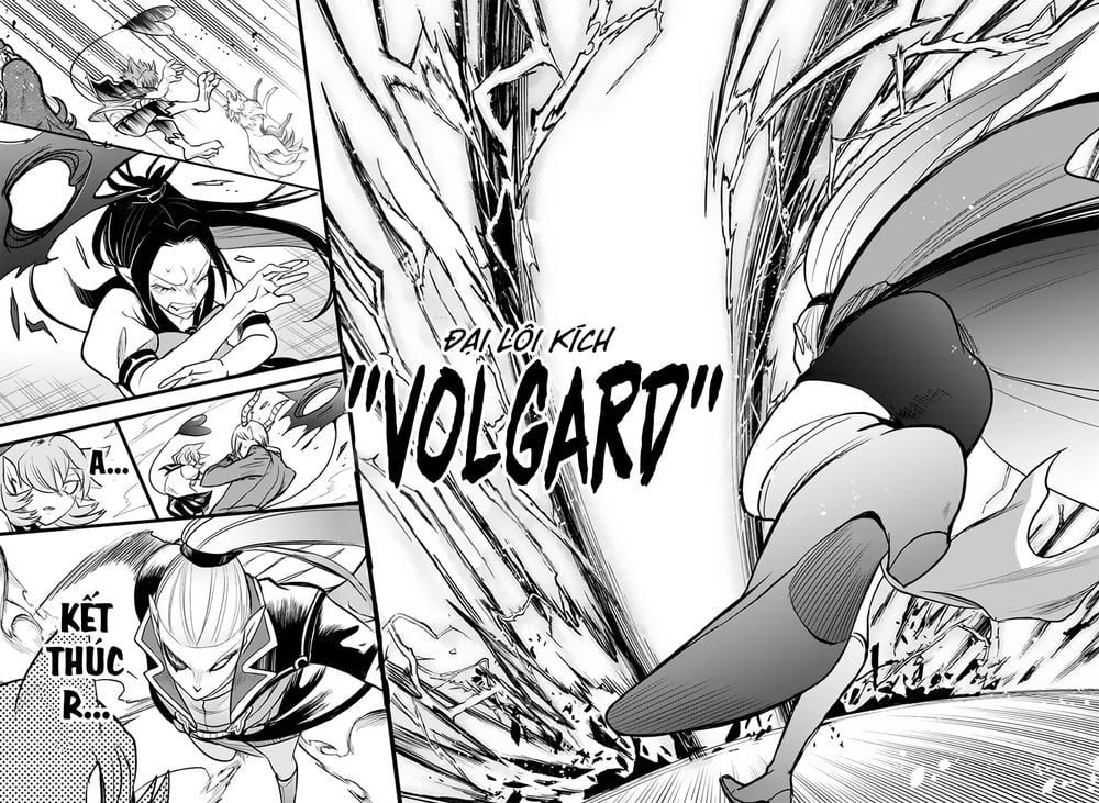 đọc truyện Mairimashita! Iruma-kun Chương 246 ảnh 19 tại Thiên Thai Truyện