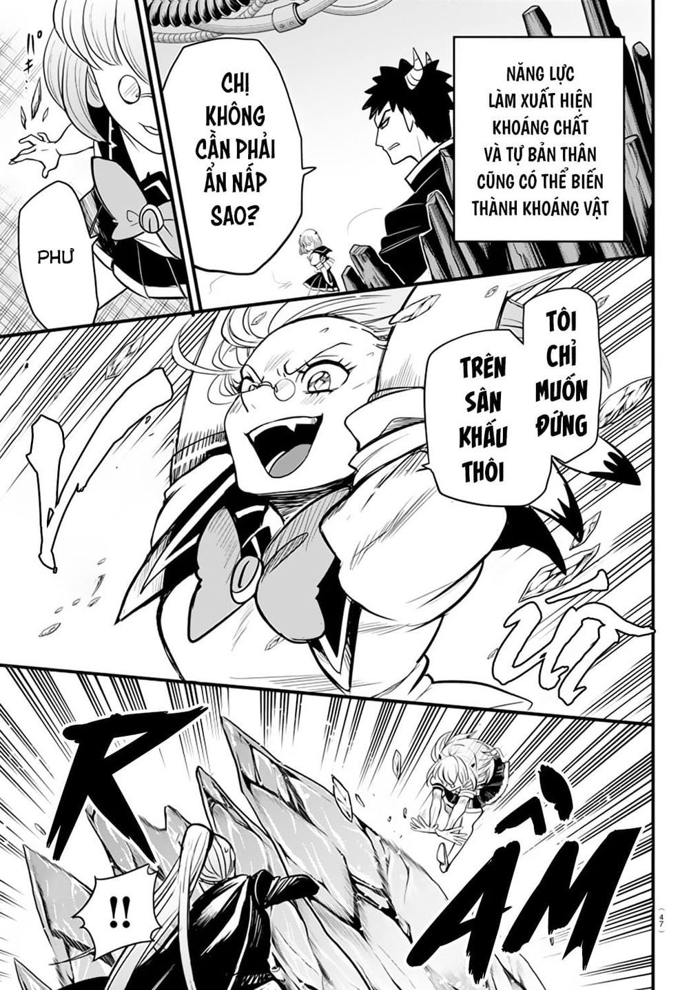 đọc truyện Mairimashita! Iruma-kun Chương 246 ảnh 6 tại Thiên Thai Truyện