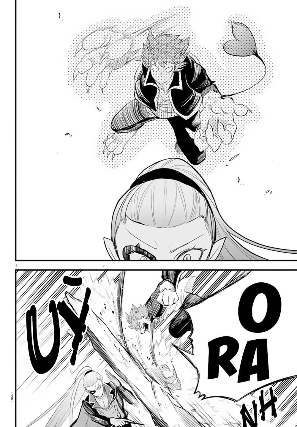 đọc truyện Mairimashita! Iruma-kun Chương 246 ảnh 7 tại Thiên Thai Truyện