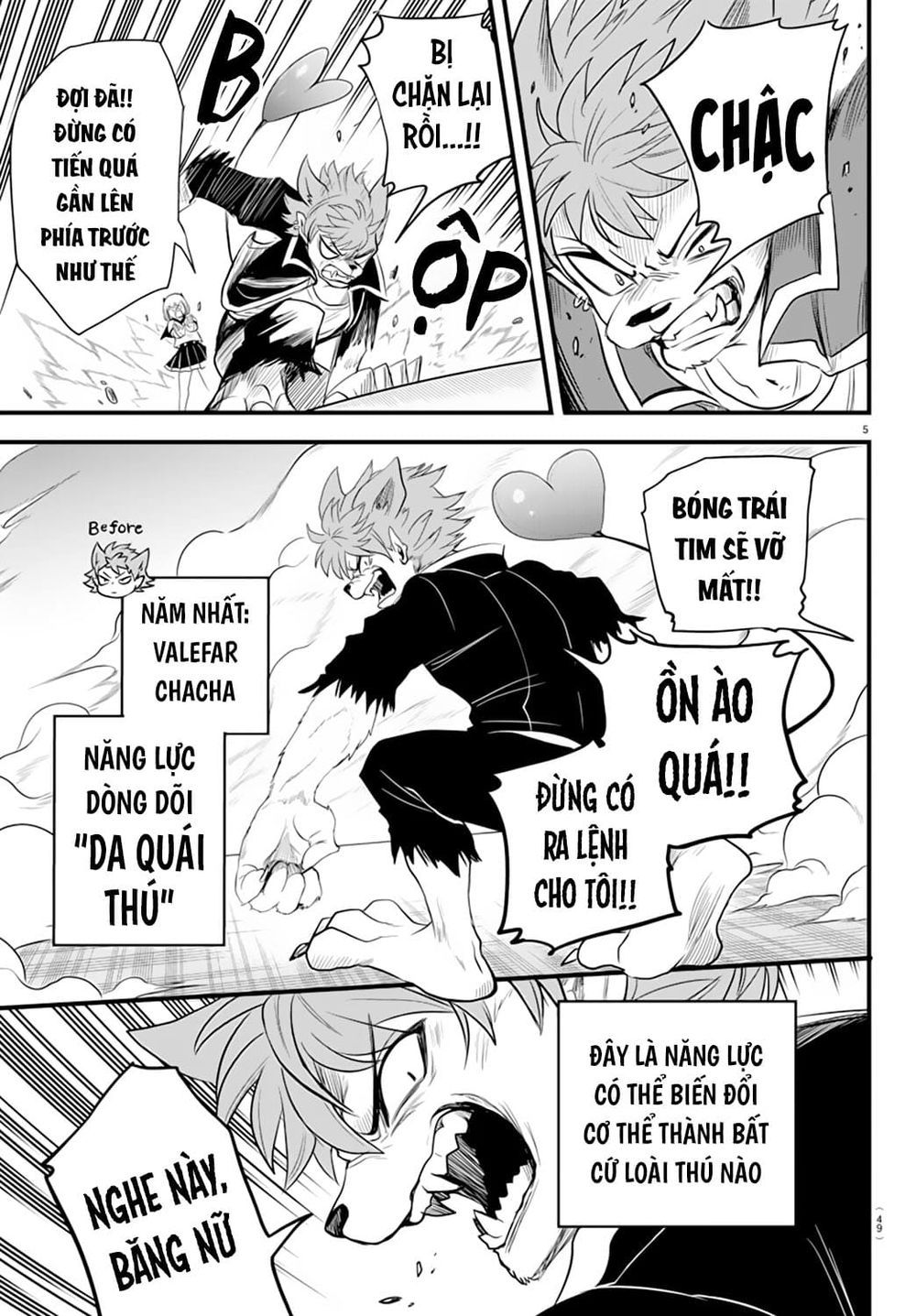 đọc truyện Mairimashita! Iruma-kun Chương 246 ảnh 8 tại Thiên Thai Truyện