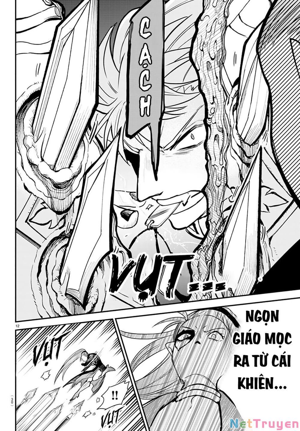 đọc truyện Mairimashita! Iruma-kun Chương 247 ảnh 17 tại Thiên Thai Truyện