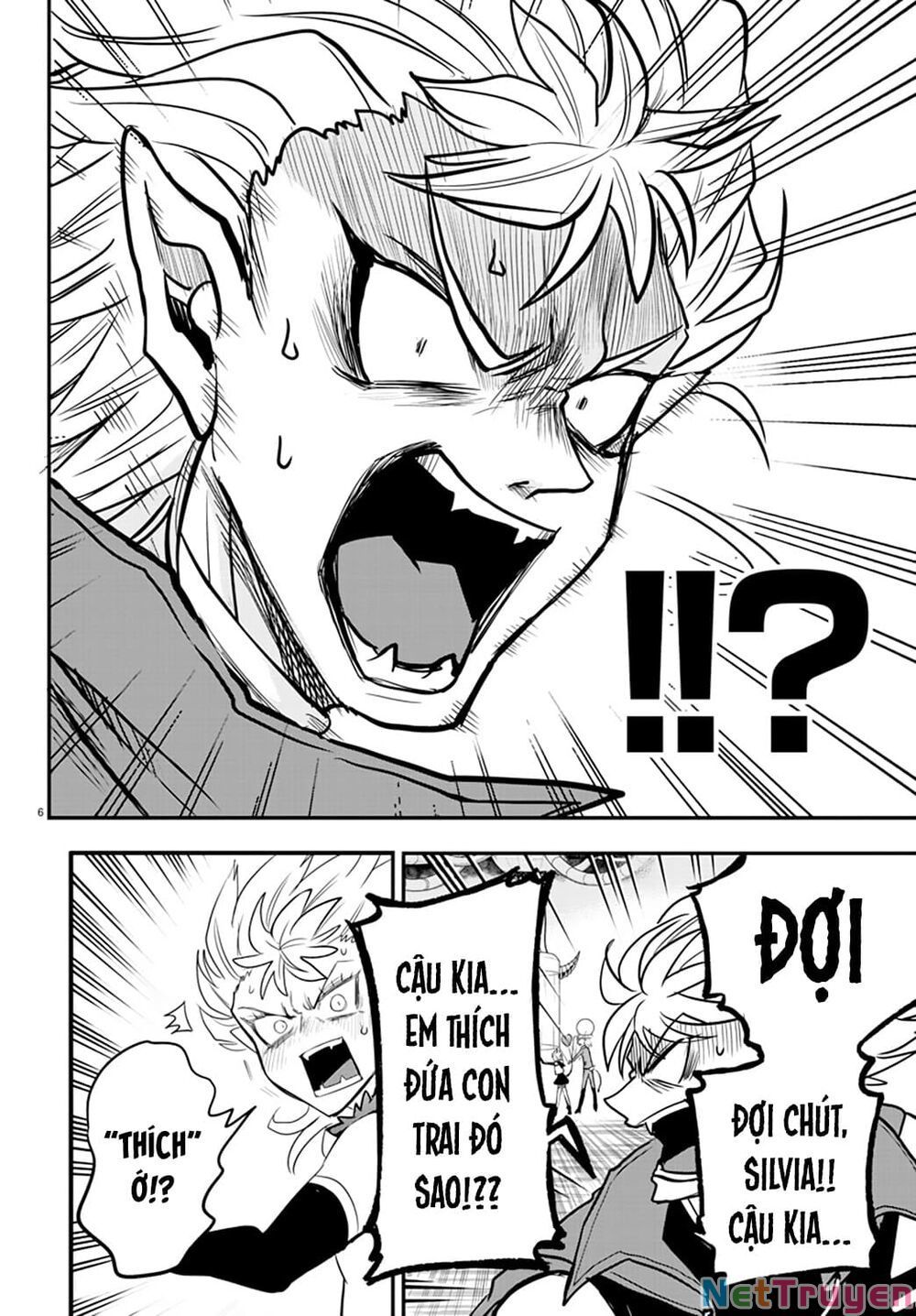 đọc truyện Mairimashita! Iruma-kun Chương 247 ảnh 11 tại Thiên Thai Truyện