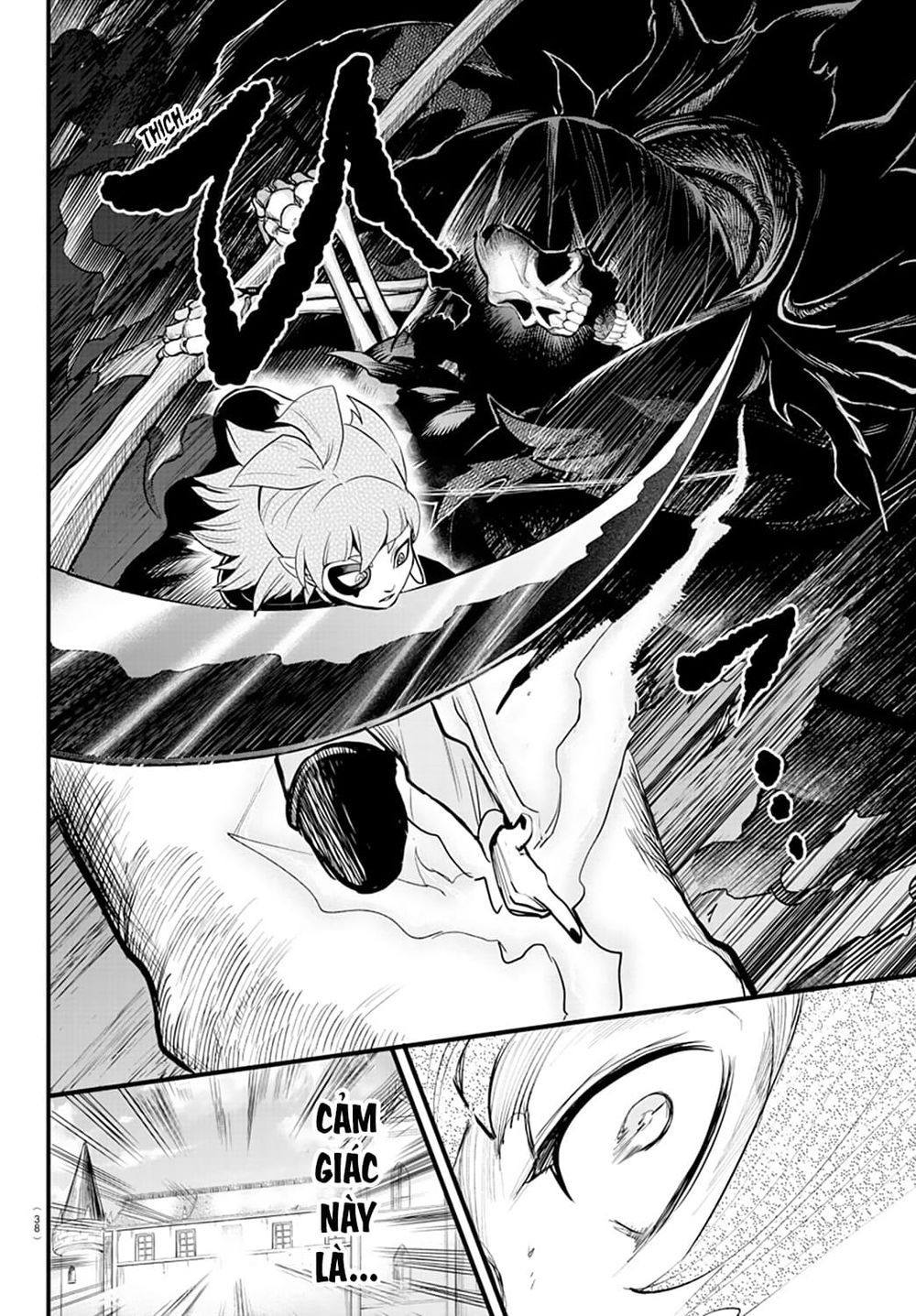 đọc truyện Mairimashita! Iruma-kun Chương 248 ảnh 14 tại Thiên Thai Truyện