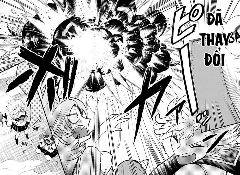 đọc truyện Mairimashita! Iruma-kun Chương 248 ảnh 19 tại Thiên Thai Truyện