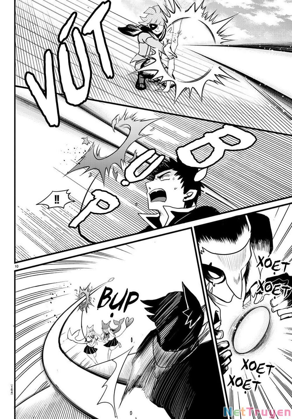 đọc truyện Mairimashita! Iruma-kun Chương 249 ảnh 12 tại Thiên Thai Truyện