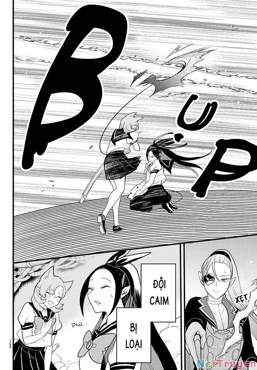 đọc truyện Mairimashita! Iruma-kun Chương 249 ảnh 16 tại Thiên Thai Truyện