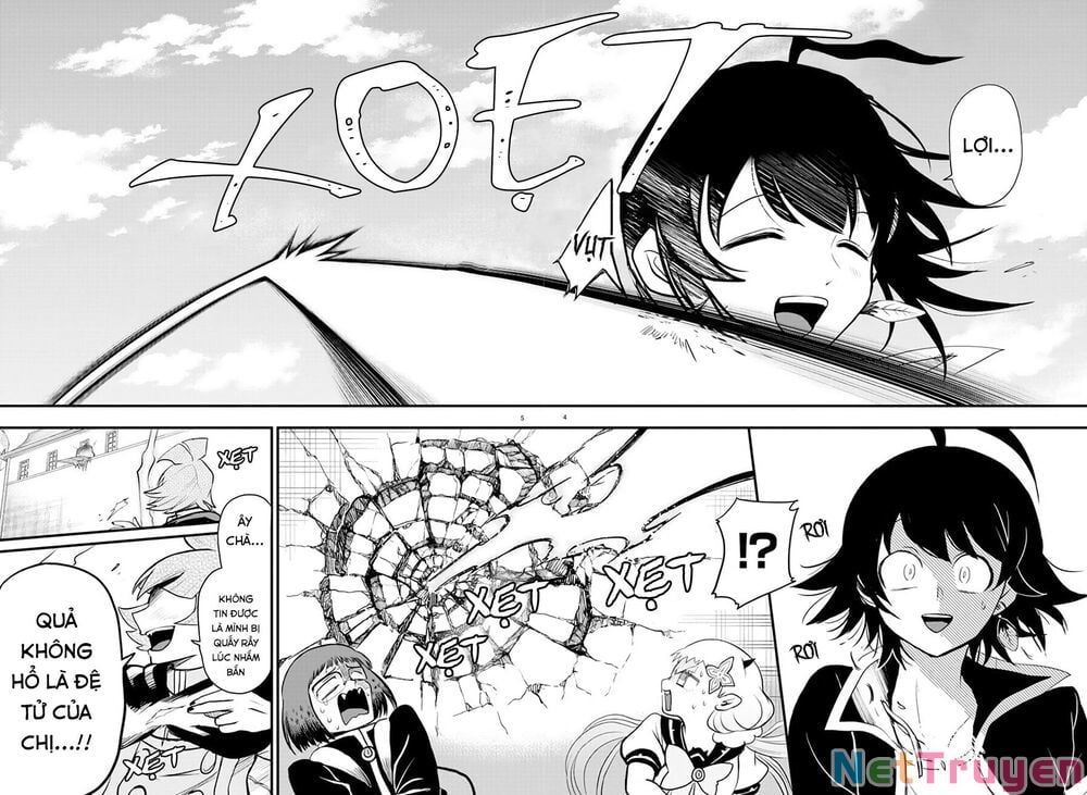 đọc truyện Mairimashita! Iruma-kun Chương 249 ảnh 7 tại Thiên Thai Truyện