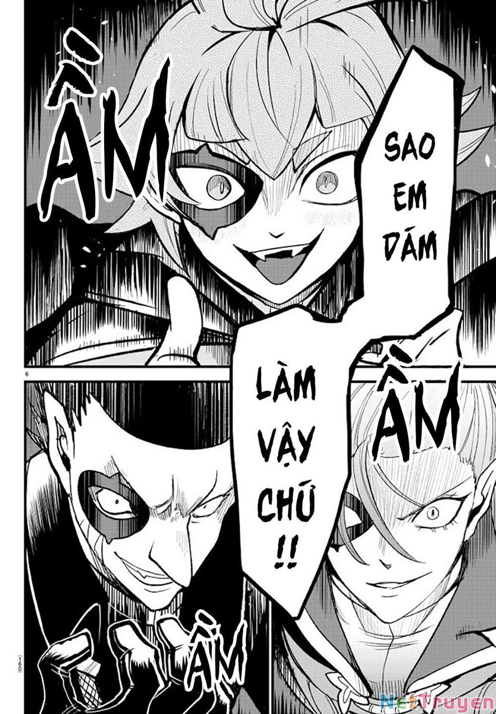 đọc truyện Mairimashita! Iruma-kun Chương 249 ảnh 8 tại Thiên Thai Truyện