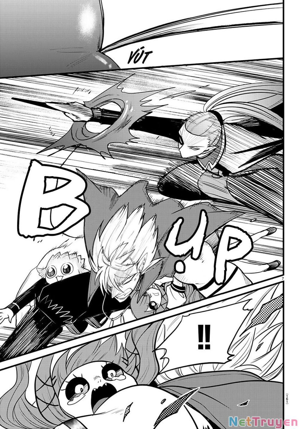 đọc truyện Mairimashita! Iruma-kun Chương 249 ảnh 9 tại Thiên Thai Truyện