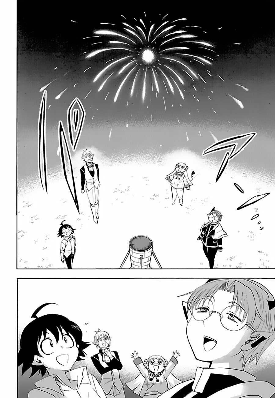 đọc truyện Mairimashita! Iruma-kun Chương 25 ảnh 19 tại Thiên Thai Truyện