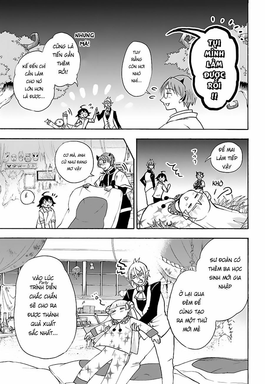 đọc truyện Mairimashita! Iruma-kun Chương 25 ảnh 20 tại Thiên Thai Truyện