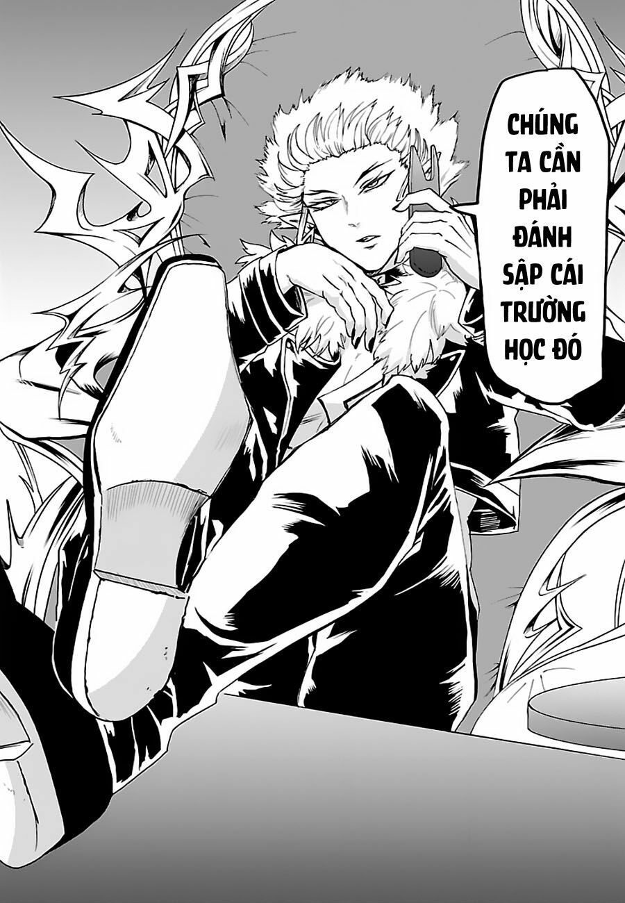 đọc truyện Mairimashita! Iruma-kun Chương 25 ảnh 23 tại Thiên Thai Truyện