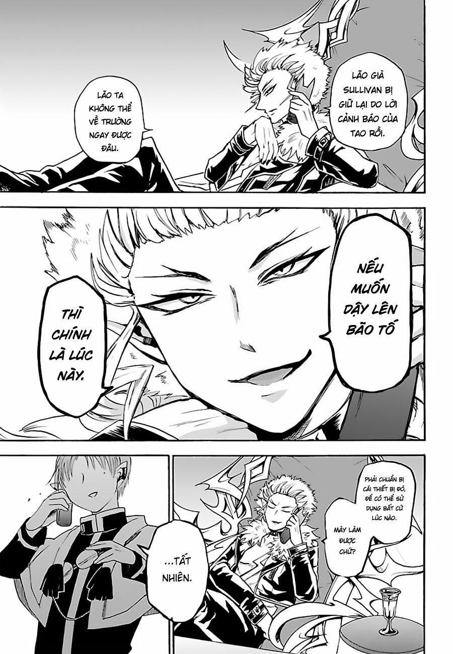 đọc truyện Mairimashita! Iruma-kun Chương 25 ảnh 24 tại Thiên Thai Truyện