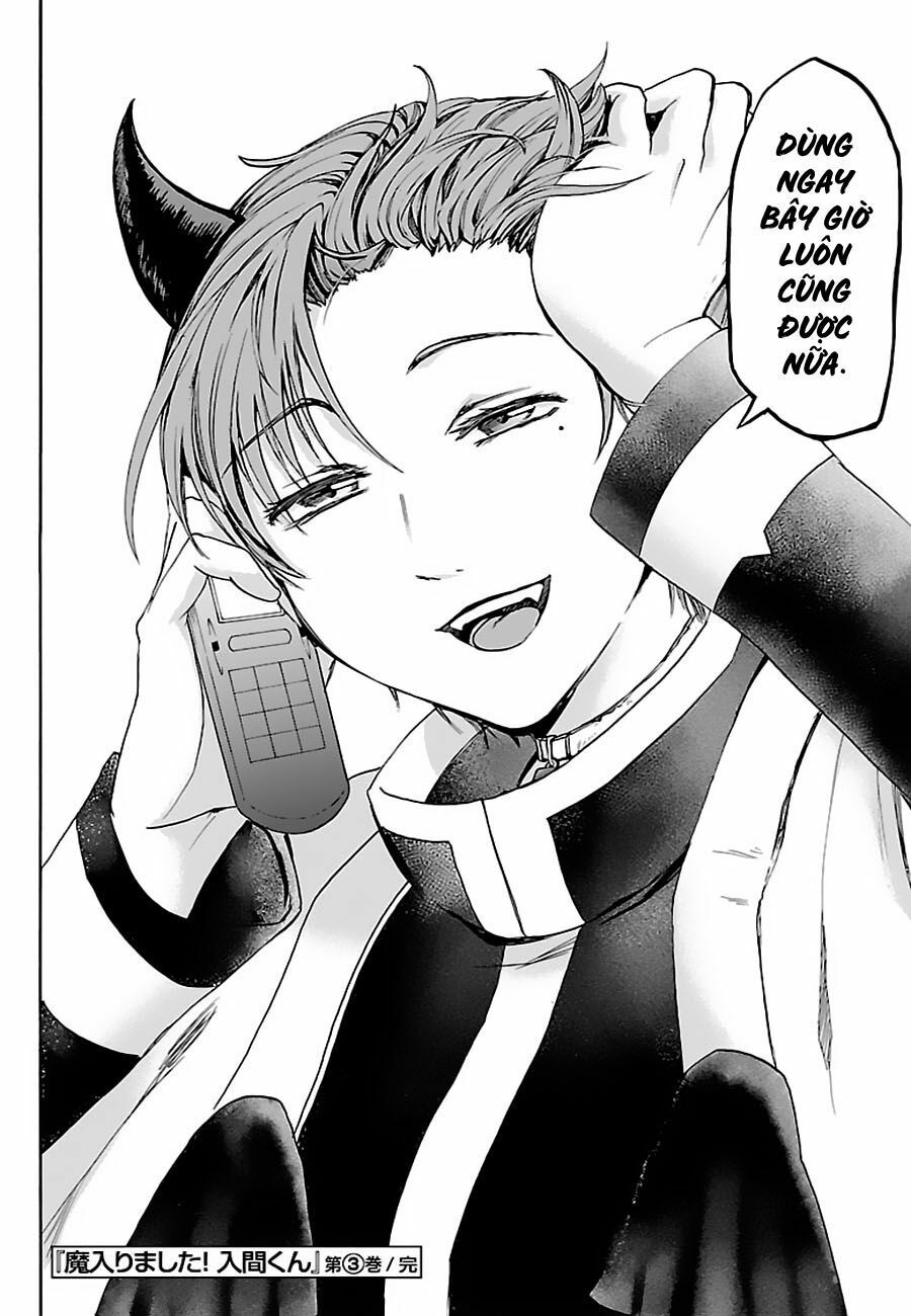 đọc truyện Mairimashita! Iruma-kun Chương 25 ảnh 25 tại Thiên Thai Truyện