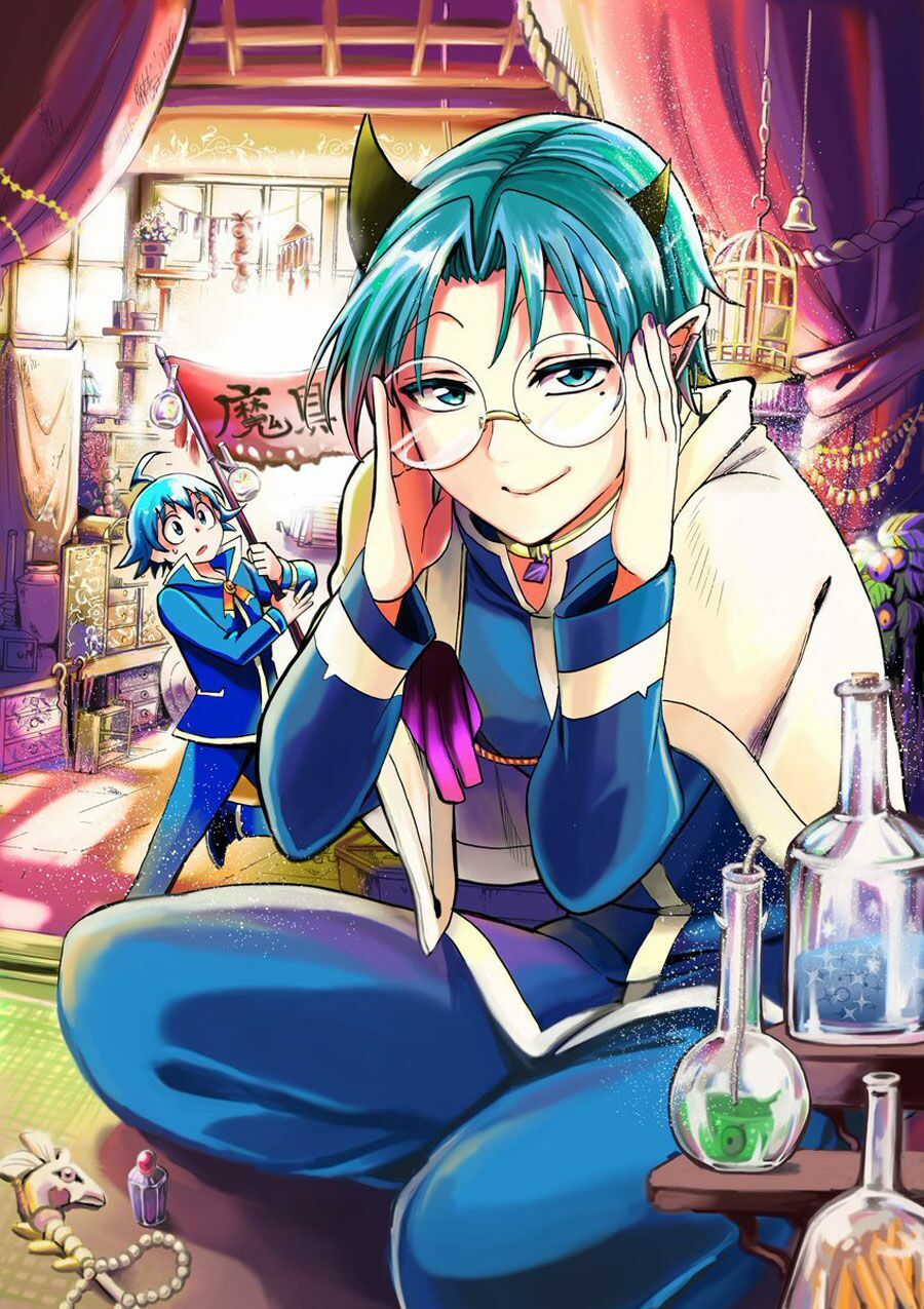 đọc truyện Mairimashita! Iruma-kun Chương 25 ảnh 5 tại Thiên Thai Truyện