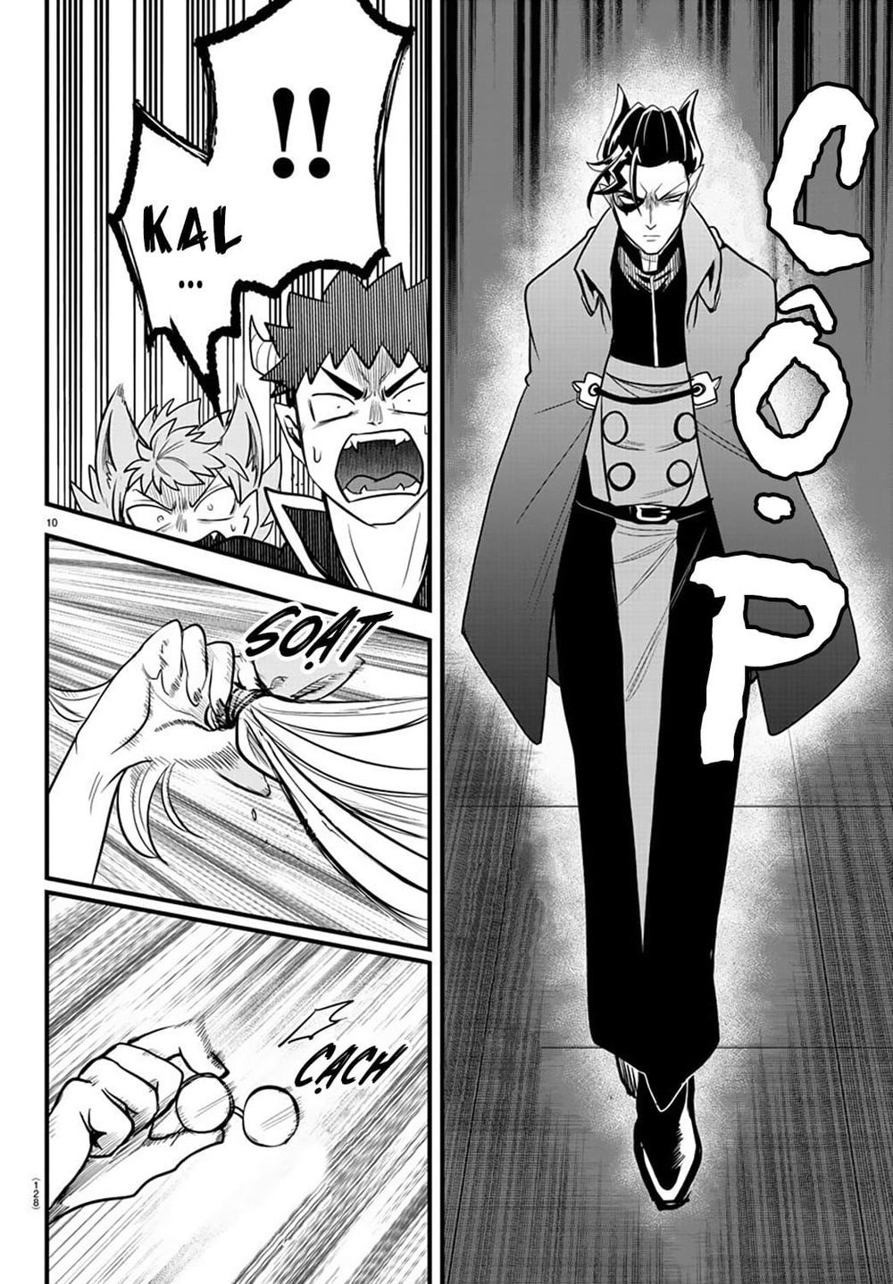 đọc truyện Mairimashita! Iruma-kun Chương 250 ảnh 14 tại Thiên Thai Truyện