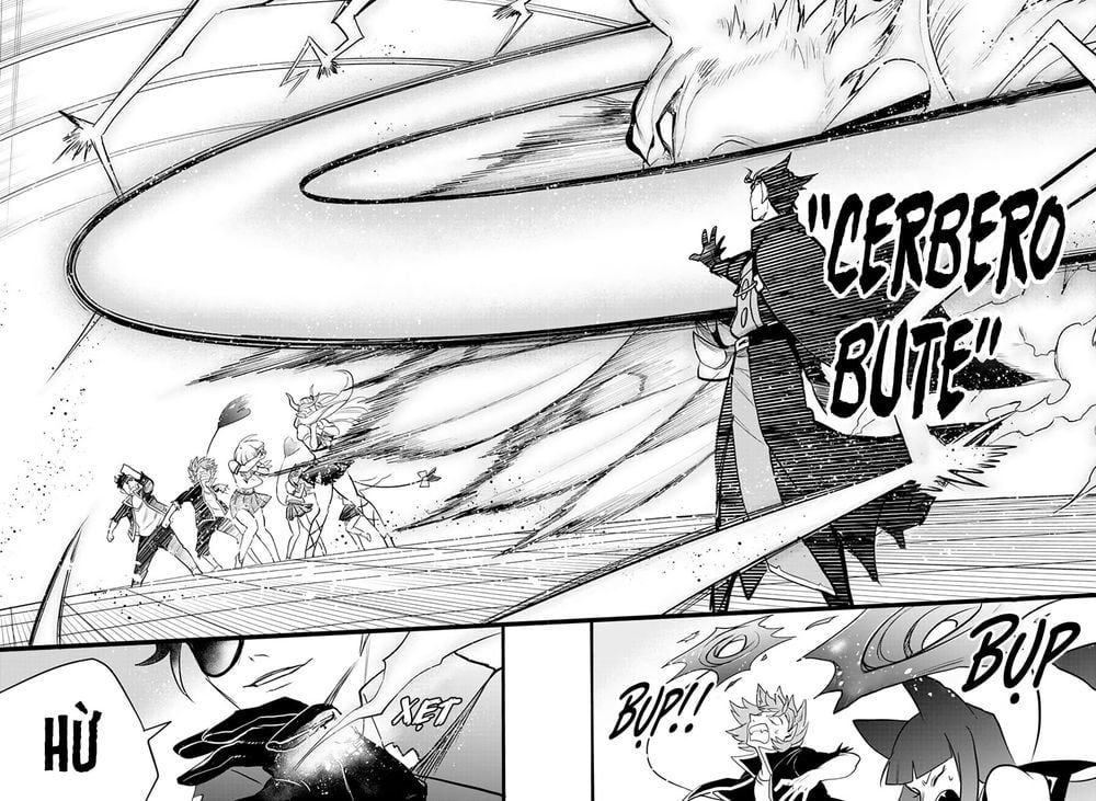 đọc truyện Mairimashita! Iruma-kun Chương 250 ảnh 16 tại Thiên Thai Truyện