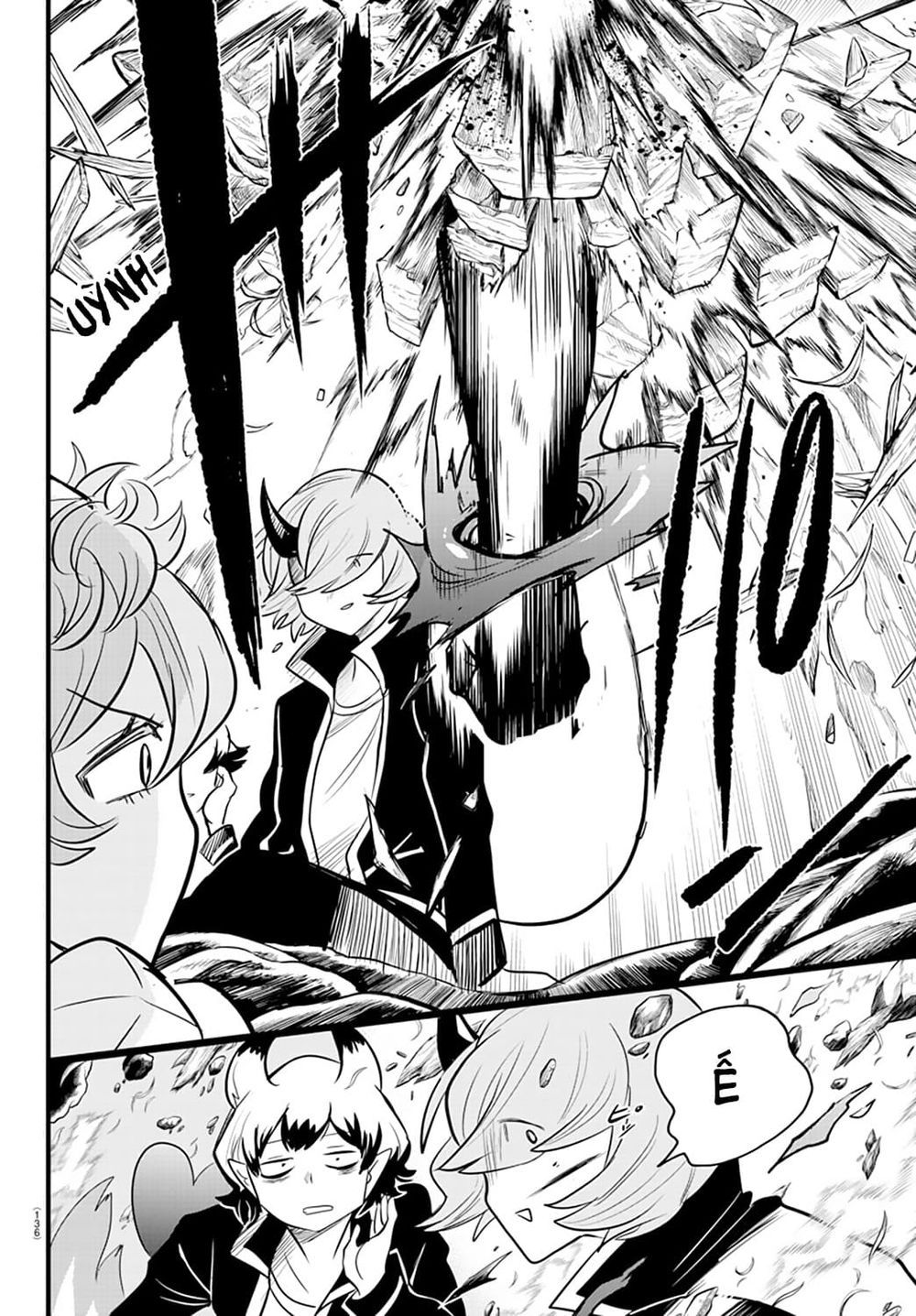 đọc truyện Mairimashita! Iruma-kun Chương 250 ảnh 21 tại Thiên Thai Truyện