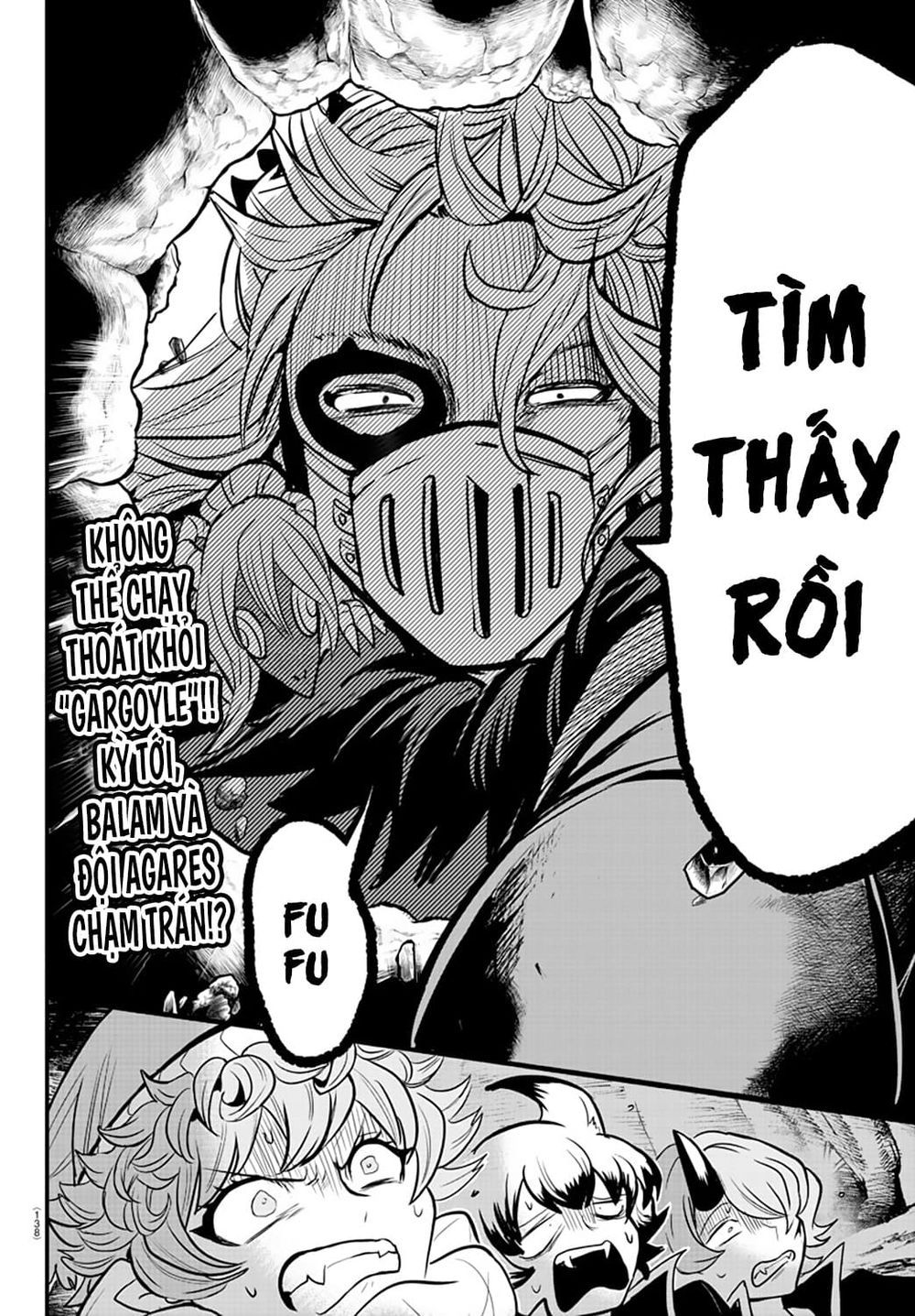 đọc truyện Mairimashita! Iruma-kun Chương 250 ảnh 23 tại Thiên Thai Truyện