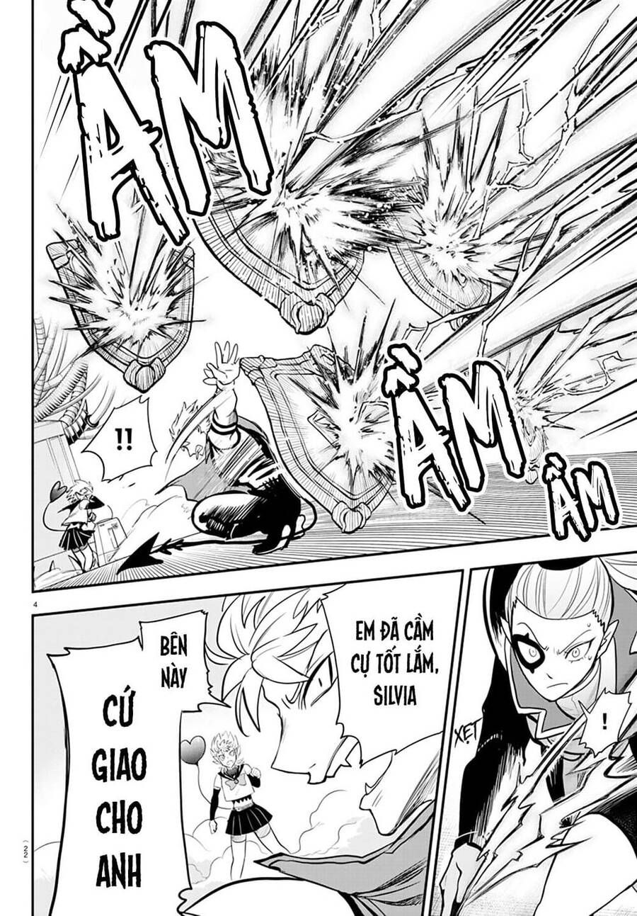 đọc truyện Mairimashita! Iruma-kun Chương 257 ảnh 6 tại Thiên Thai Truyện