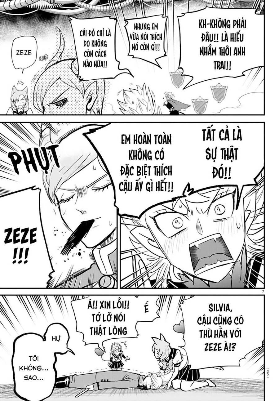 đọc truyện Mairimashita! Iruma-kun Chương 257 ảnh 9 tại Thiên Thai Truyện