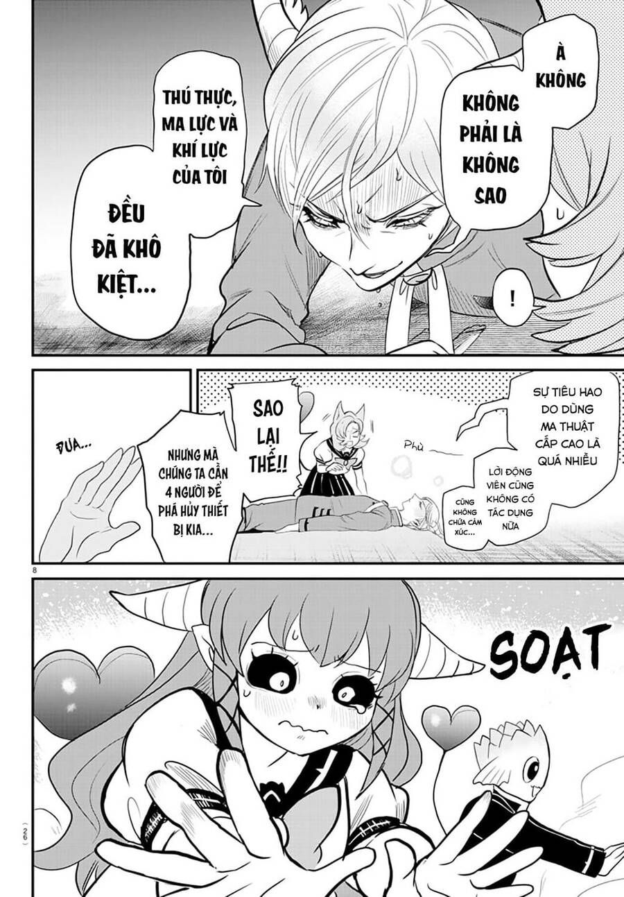 đọc truyện Mairimashita! Iruma-kun Chương 257 ảnh 10 tại Thiên Thai Truyện