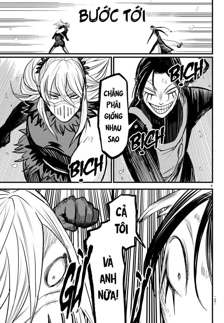 đọc truyện Mairimashita! Iruma-kun Chương 258 ảnh 12 tại Thiên Thai Truyện