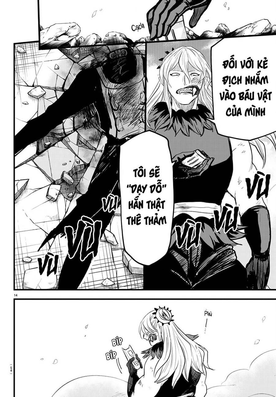 đọc truyện Mairimashita! Iruma-kun Chương 258 ảnh 15 tại Thiên Thai Truyện