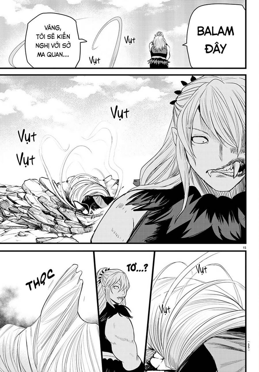 đọc truyện Mairimashita! Iruma-kun Chương 258 ảnh 16 tại Thiên Thai Truyện