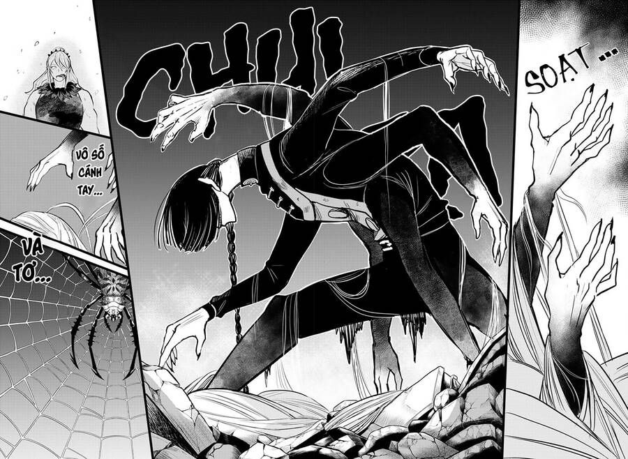 đọc truyện Mairimashita! Iruma-kun Chương 258 ảnh 17 tại Thiên Thai Truyện