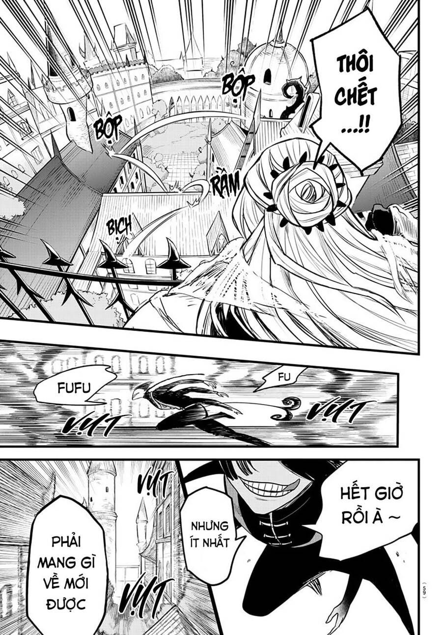 đọc truyện Mairimashita! Iruma-kun Chương 258 ảnh 19 tại Thiên Thai Truyện