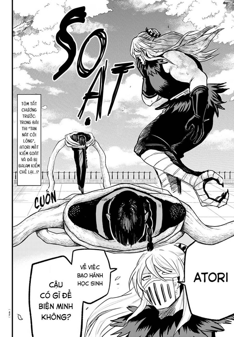 đọc truyện Mairimashita! Iruma-kun Chương 258 ảnh 5 tại Thiên Thai Truyện