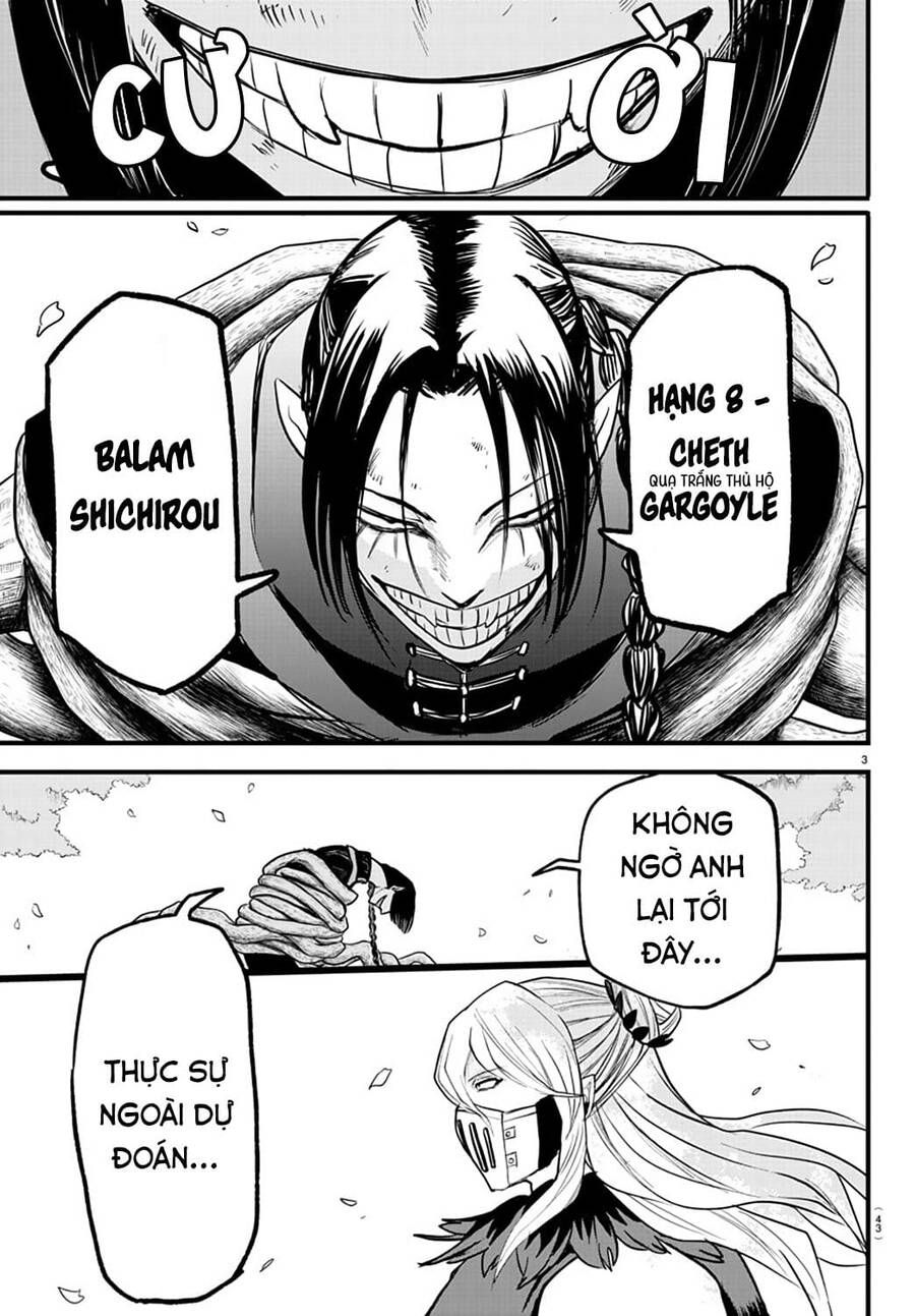 đọc truyện Mairimashita! Iruma-kun Chương 258 ảnh 6 tại Thiên Thai Truyện