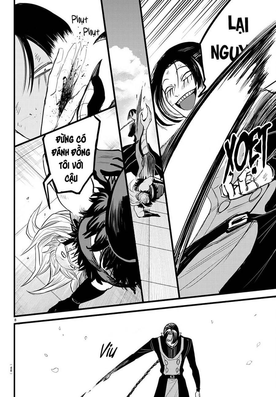 đọc truyện Mairimashita! Iruma-kun Chương 258 ảnh 11 tại Thiên Thai Truyện