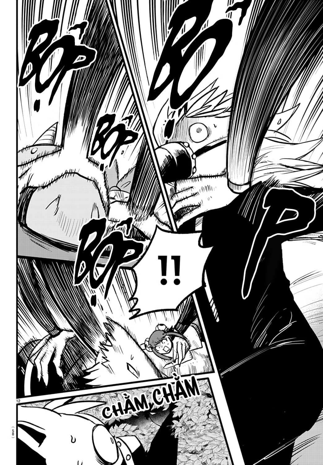 đọc truyện Mairimashita! Iruma-kun Chương 259 ảnh 14 tại Thiên Thai Truyện