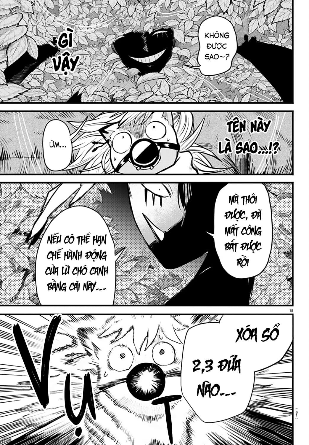 đọc truyện Mairimashita! Iruma-kun Chương 259 ảnh 17 tại Thiên Thai Truyện