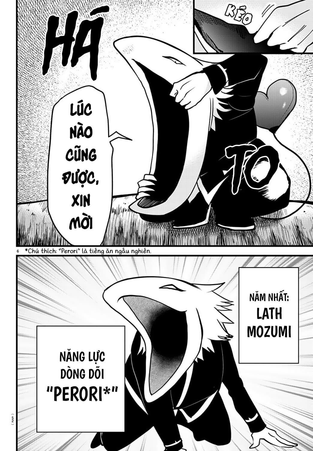 đọc truyện Mairimashita! Iruma-kun Chương 259 ảnh 9 tại Thiên Thai Truyện