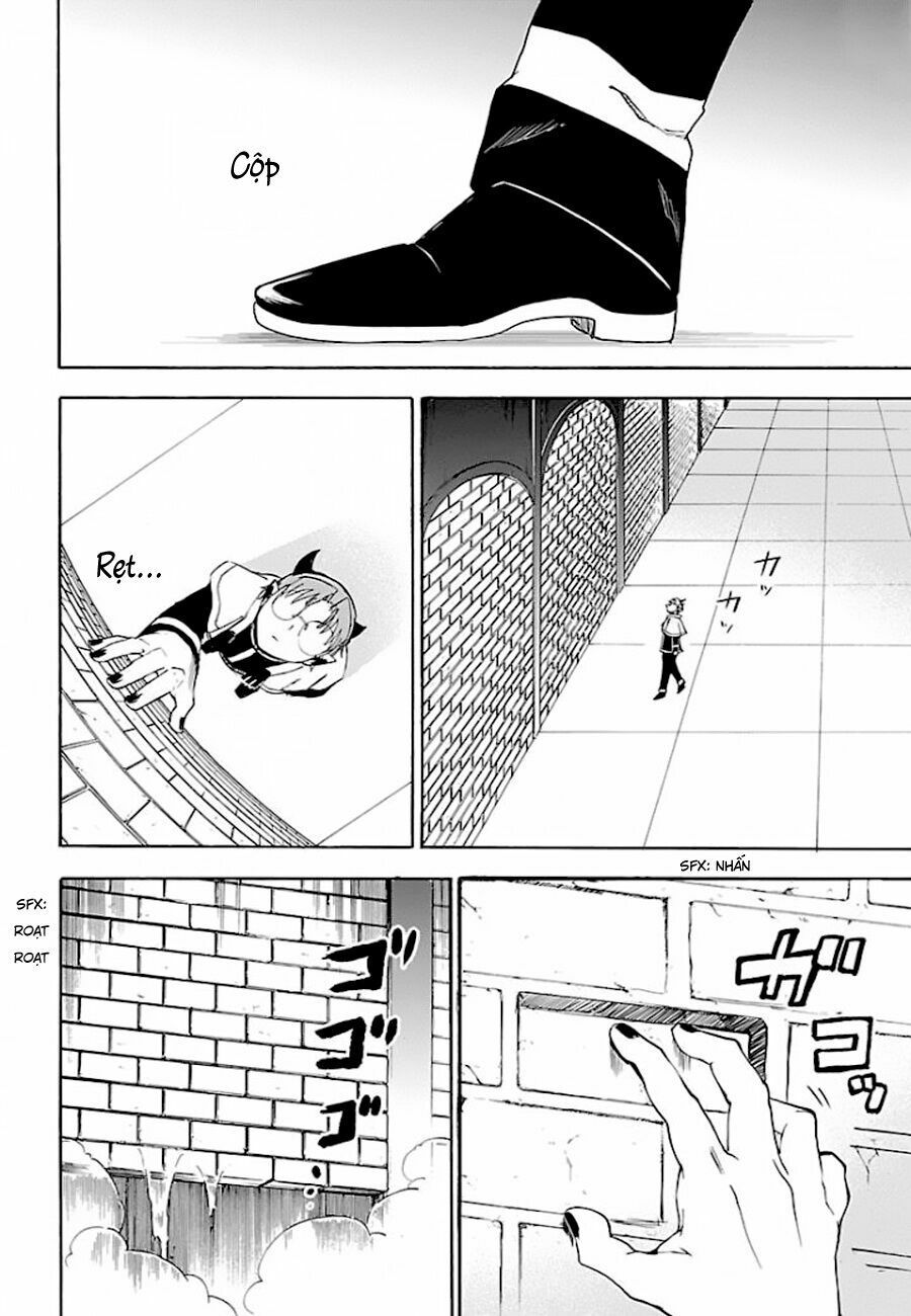 đọc truyện Mairimashita! Iruma-kun Chương 26 ảnh 14 tại Thiên Thai Truyện