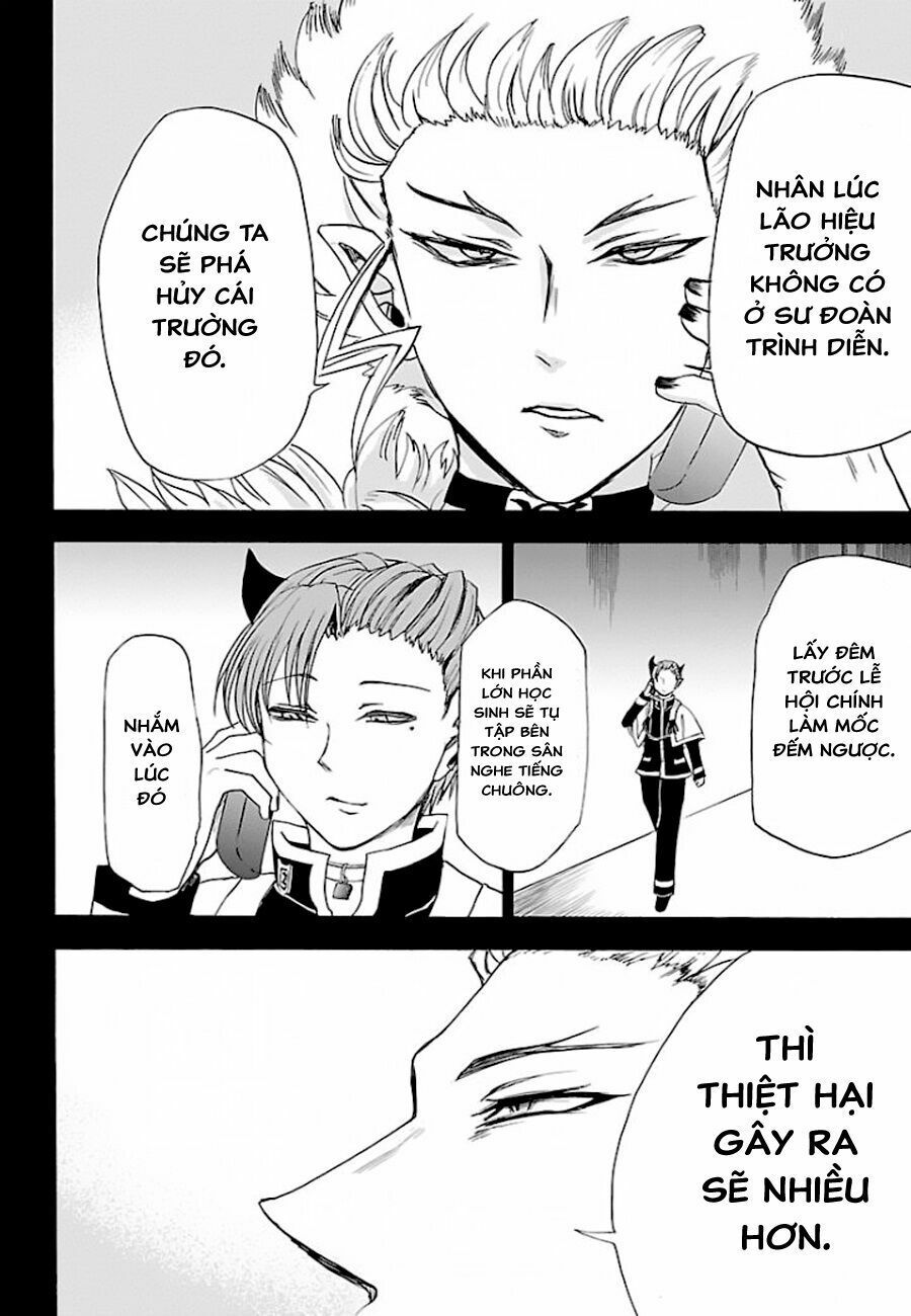 đọc truyện Mairimashita! Iruma-kun Chương 26 ảnh 17 tại Thiên Thai Truyện