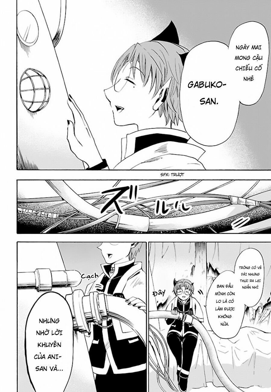 đọc truyện Mairimashita! Iruma-kun Chương 26 ảnh 19 tại Thiên Thai Truyện