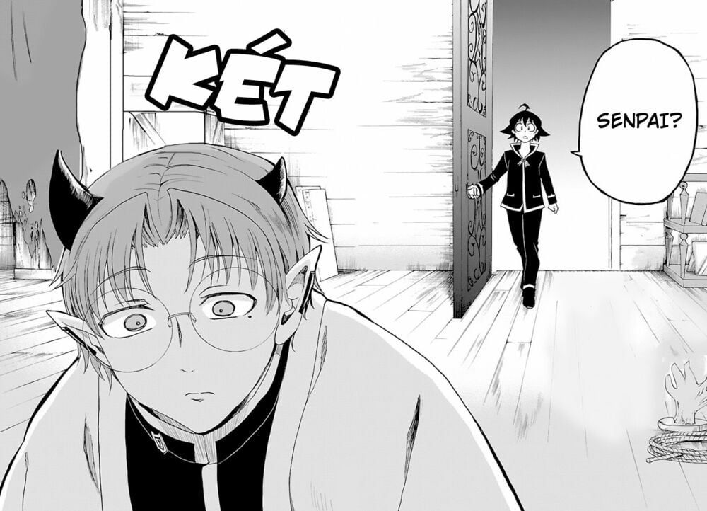 đọc truyện Mairimashita! Iruma-kun Chương 26 ảnh 21 tại Thiên Thai Truyện