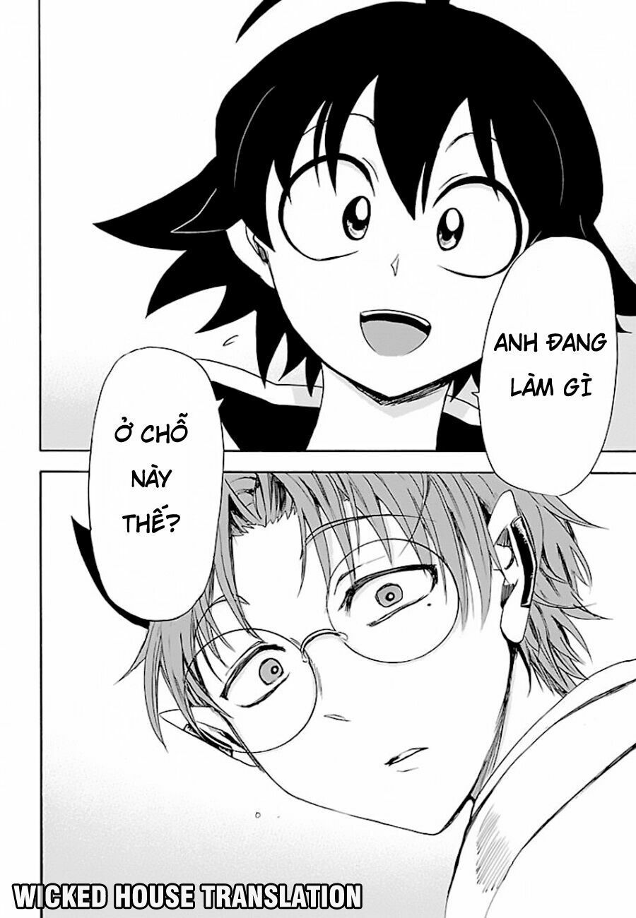 đọc truyện Mairimashita! Iruma-kun Chương 26 ảnh 22 tại Thiên Thai Truyện