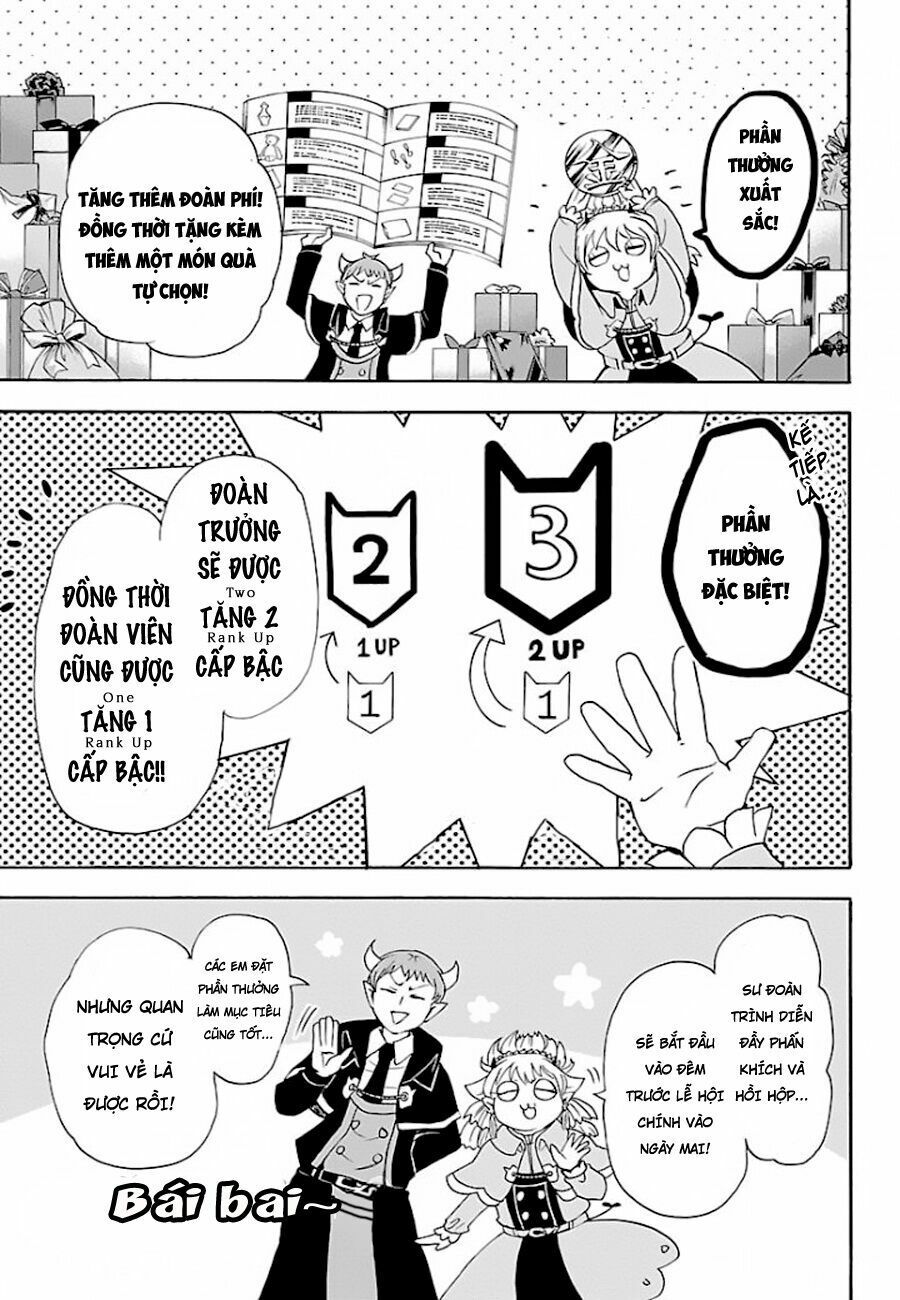 đọc truyện Mairimashita! Iruma-kun Chương 26 ảnh 9 tại Thiên Thai Truyện