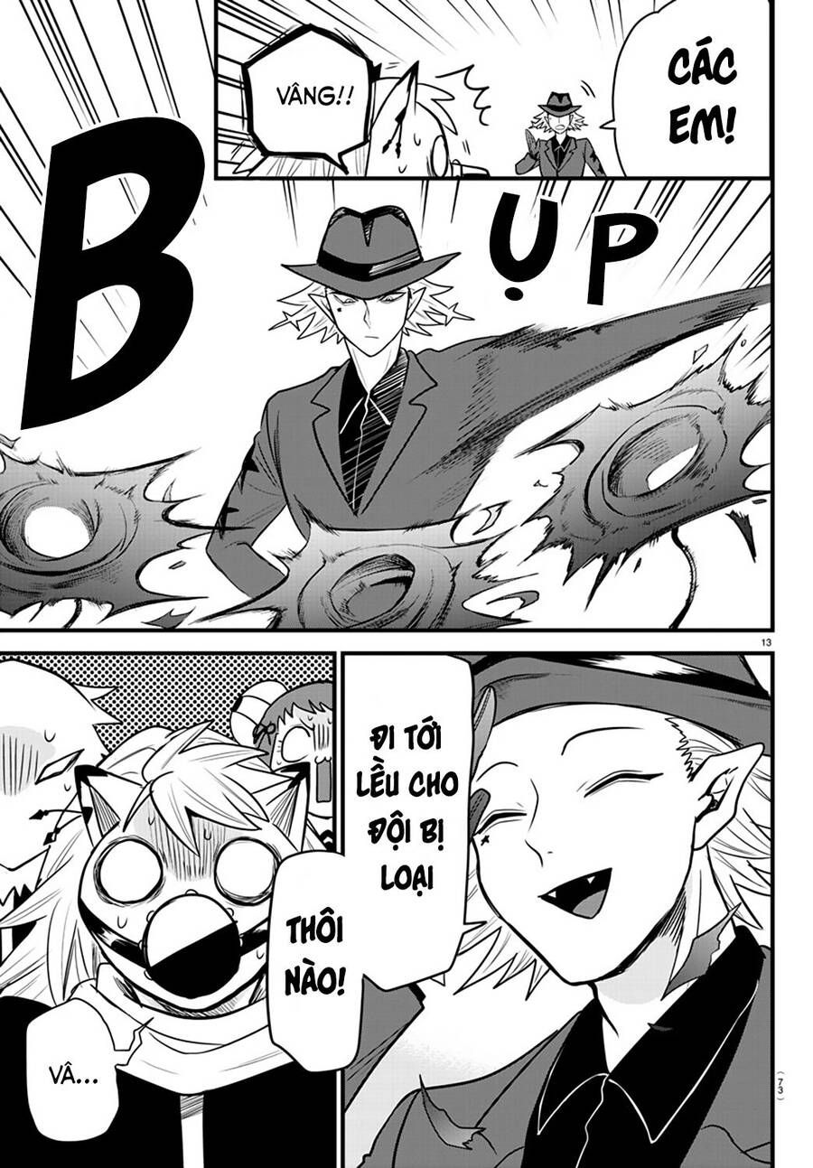 đọc truyện Mairimashita! Iruma-kun Chương 260 ảnh 13 tại Thiên Thai Truyện