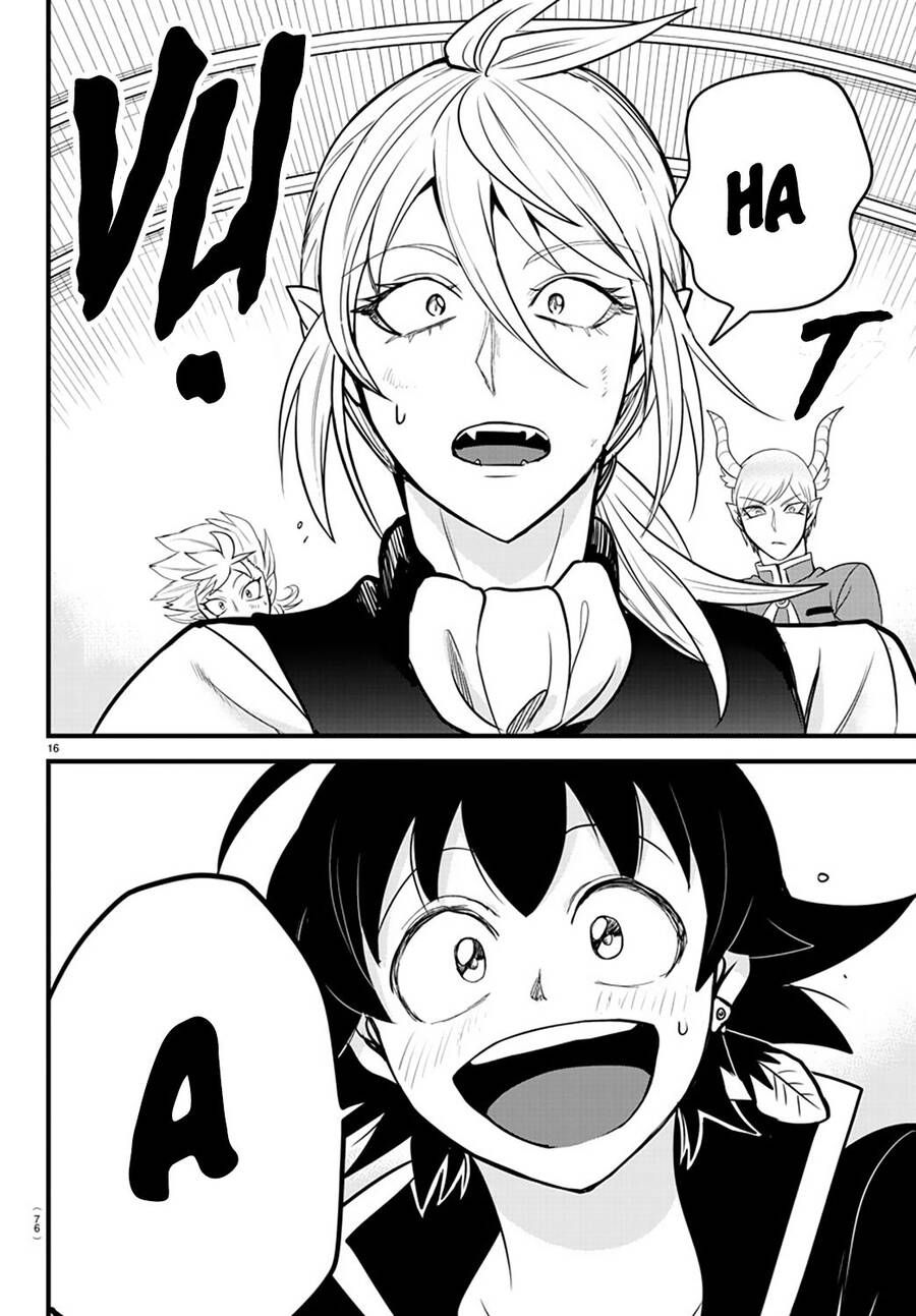 đọc truyện Mairimashita! Iruma-kun Chương 260 ảnh 16 tại Thiên Thai Truyện