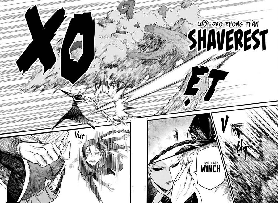 đọc truyện Mairimashita! Iruma-kun Chương 260 ảnh 7 tại Thiên Thai Truyện