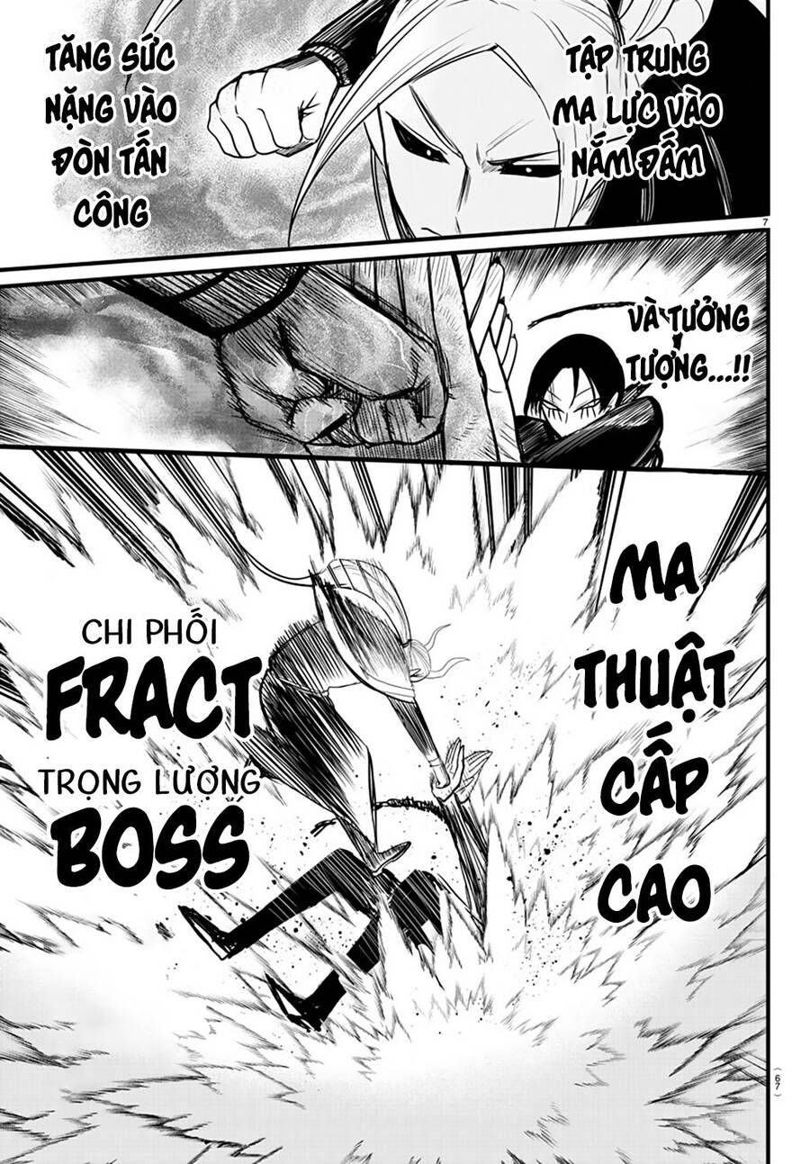 đọc truyện Mairimashita! Iruma-kun Chương 260 ảnh 9 tại Thiên Thai Truyện