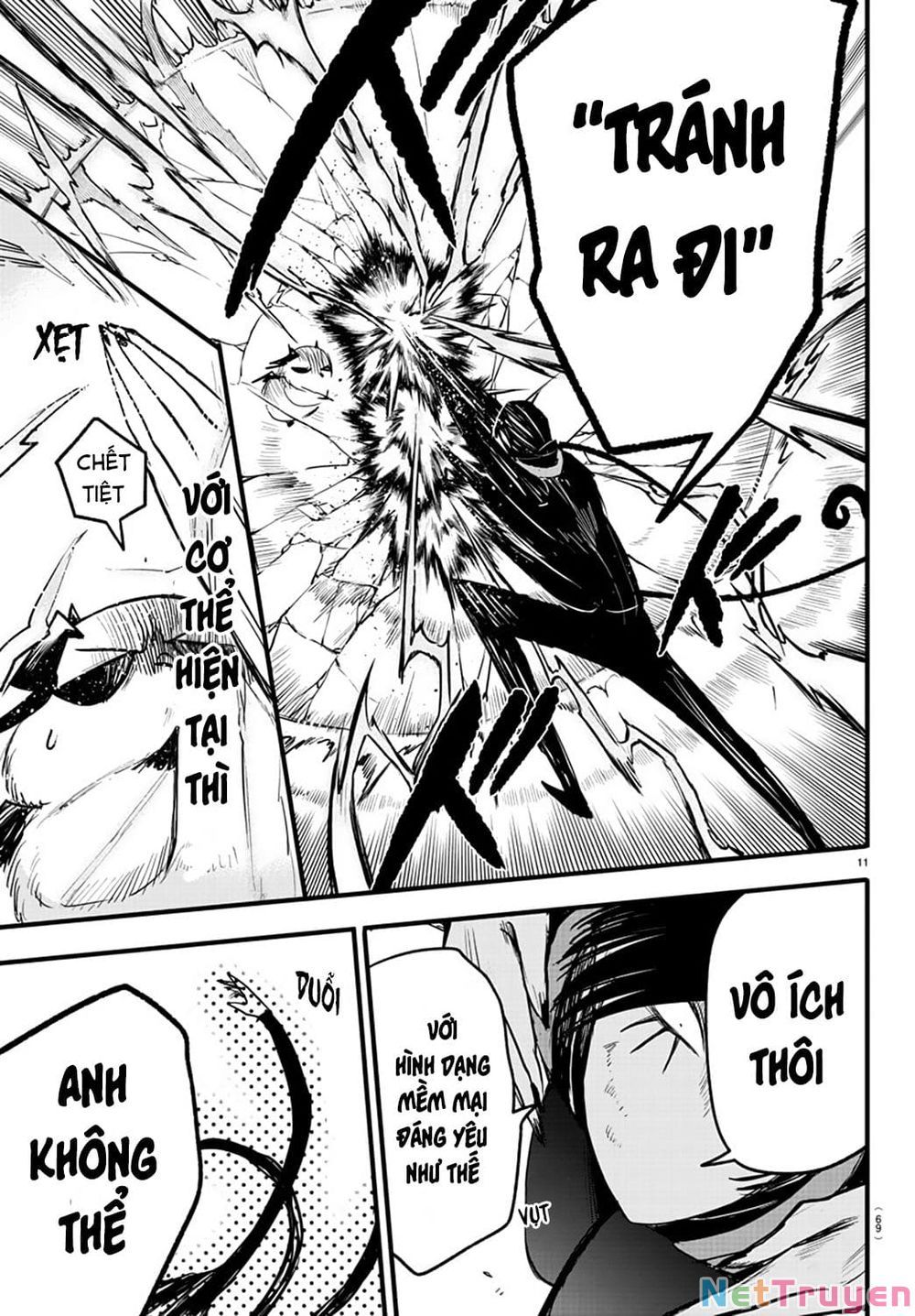 đọc truyện Mairimashita! Iruma-kun Chương 261 ảnh 12 tại Thiên Thai Truyện